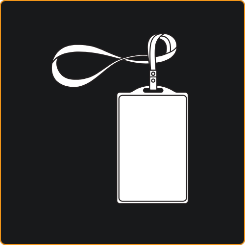 badge