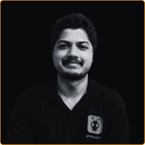 shravan-antstack